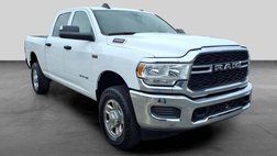 2022 Ram Ram Pickup 2500 Tradesman