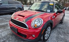 2012 MINI Cooper Clubman S
