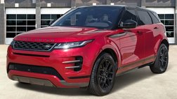 2021 Land Rover Range Rover Evoque R-Dynamic S