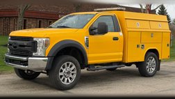 2019 Ford Super Duty F-350 XL