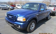 2011 Ford Ranger Sport