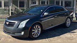 2016 Cadillac XTS Luxury