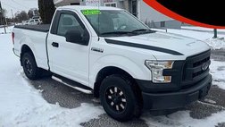 2016 Ford F-150 XL