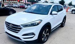 2017 Hyundai Tucson Sport FWD