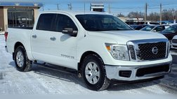 2018 Nissan Titan SV