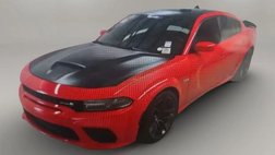 2021 Dodge Charger Scat Pack