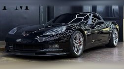 2007 Chevrolet Corvette Z06