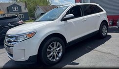 2012 Ford Edge SEL