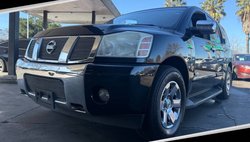 2007 Nissan Armada SE
