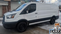 2020 Ford Transit 250