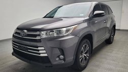 2018 Toyota Highlander LE Plus