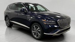 2026 Genesis GV80 2.5T Advanced