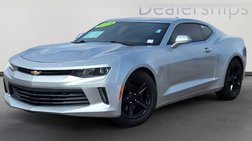 2018 Chevrolet Camaro LT