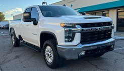 2020 Chevrolet Silverado 2500HD LT