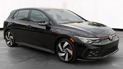 2022 Volkswagen Golf GTI S