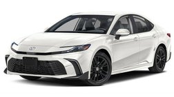 2025 Toyota Camry Hybrid SE