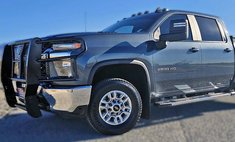 2020 Chevrolet Silverado 2500HD LT