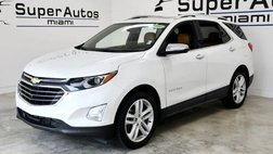 2019 Chevrolet Equinox Premier