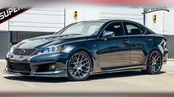 2011 Lexus IS F Base