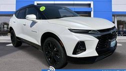 2022 Chevrolet Blazer RS