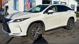 2022 Lexus RX 350L Base
