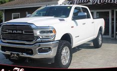 2020 Ram Ram Pickup 2500 Laramie