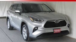 2021 Toyota Highlander LE