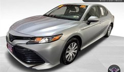 2018 Toyota Camry Hybrid LE