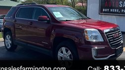 2016 GMC Terrain SLE-2