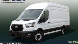 2023 Ford Transit 250