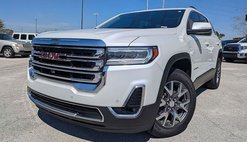 2022 GMC Acadia SLT