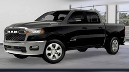 2026 Ram Ram Pickup 1500 Big Horn