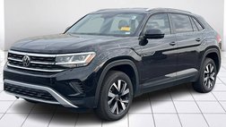 2022 Volkswagen Atlas Cross Sport SE