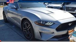 2020 Ford Mustang EcoBoost