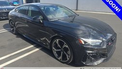 2022 Audi RS 5 Sportback 2.9T quattro