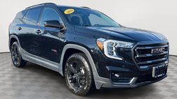 2022 GMC Terrain AT4