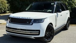 2025 Land Rover Range Rover P530 Autobiography LWB