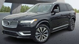 2022 Volvo XC90 Recharge T8 Inscription Expression 7P