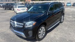 2017 Mercedes-Benz GLS GLS 450