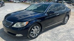 2007 Lexus LS 460 Base