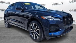 2023 Jaguar F-PACE P250 S