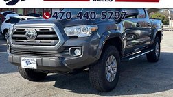 2019 Toyota Tacoma SR5