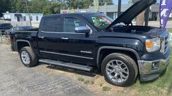 2014 GMC Sierra 1500 SLT