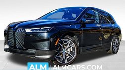 2023 BMW iX xDrive50