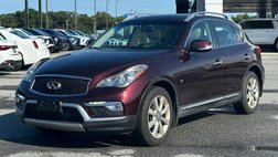 2016 Infiniti QX50 Base