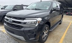 2022 Ford Expedition MAX XLT