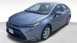 2024 Toyota Corolla Hybrid LE FWD