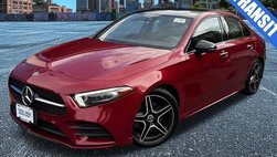 2021 Mercedes-Benz A-Class A 220 4MATIC