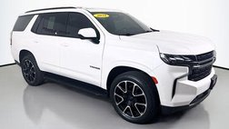 2021 Chevrolet Tahoe RST