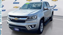2015 Chevrolet Colorado LT